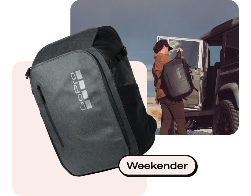 GoPro | Weekender