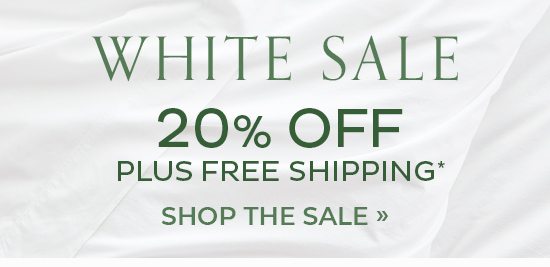 White Sale