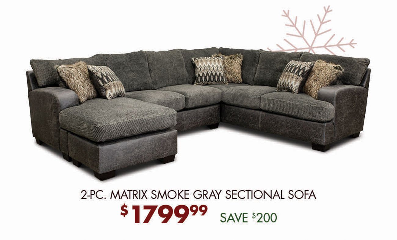 Matrix-Smoke-Gray-Sectional-Sofa