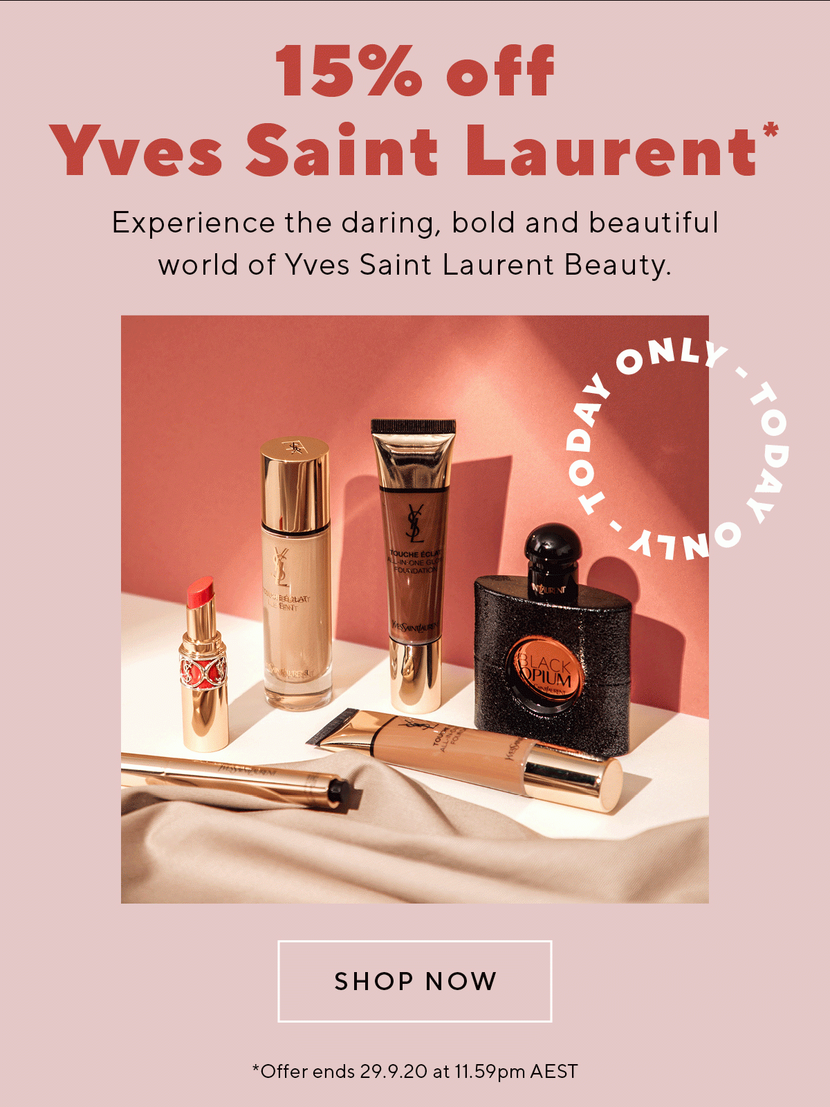 adore beauty ysl