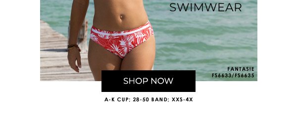 fantasie swimwear clearance