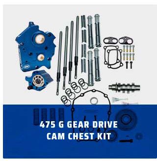 475 G Gear Drive 