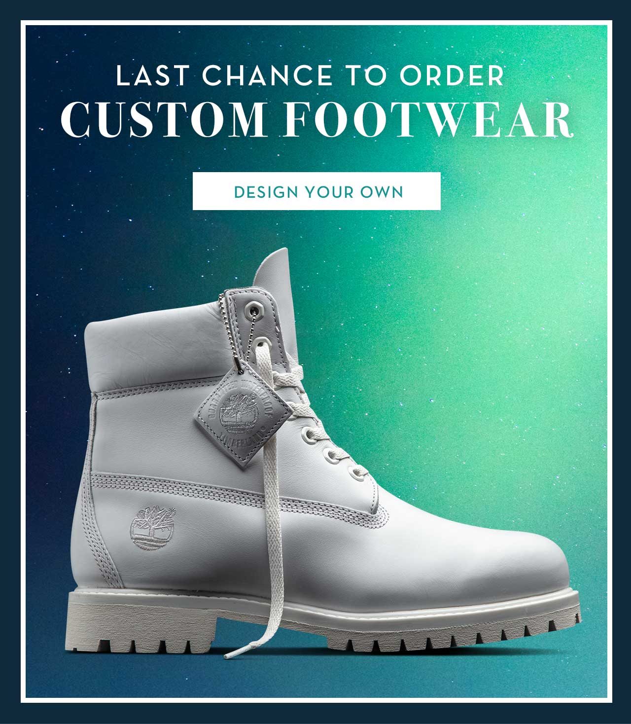 design your own timberland boots