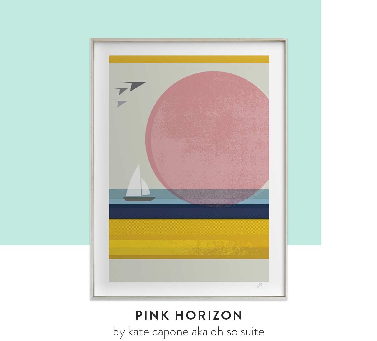 Pink Horizon