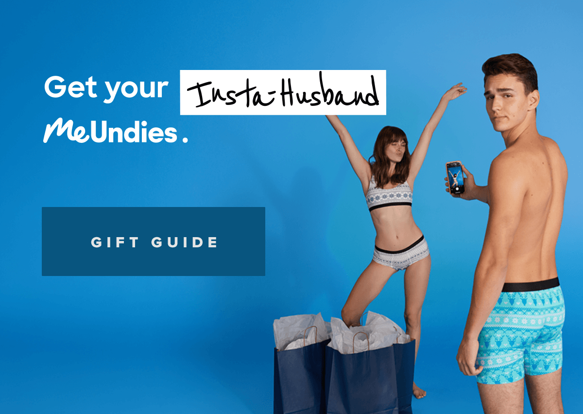 #HolidayGiftingGoals — We've got something for everyone on your holiday list. Shop Our Gift Guide