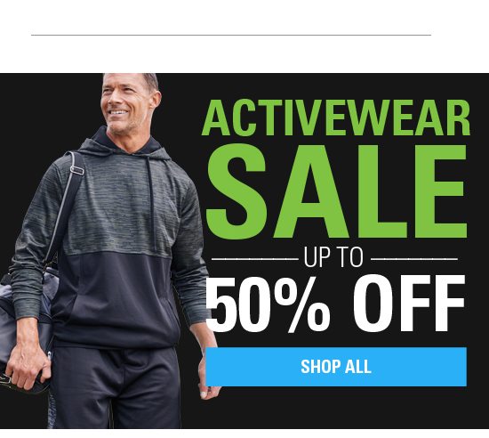 Activewear Sale