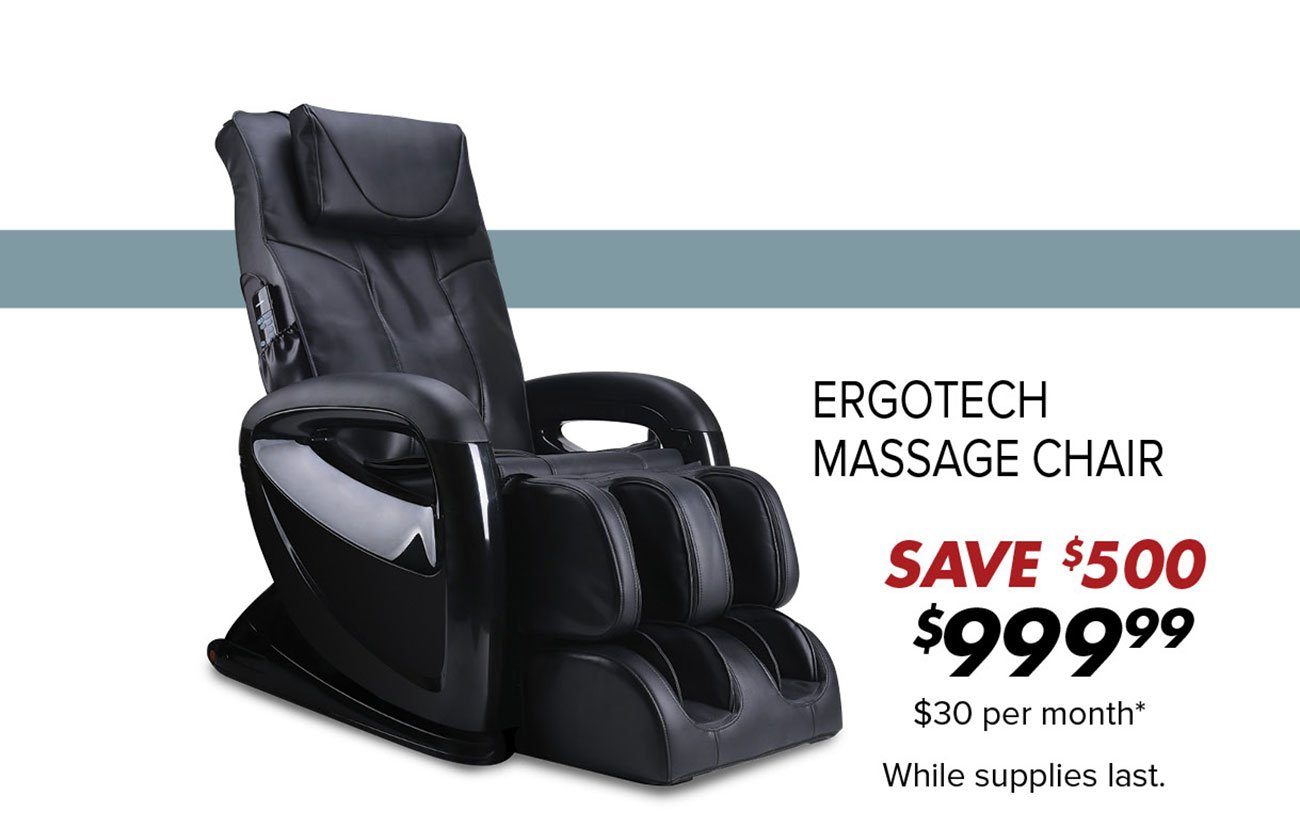 Ergotech-Massage-Chair