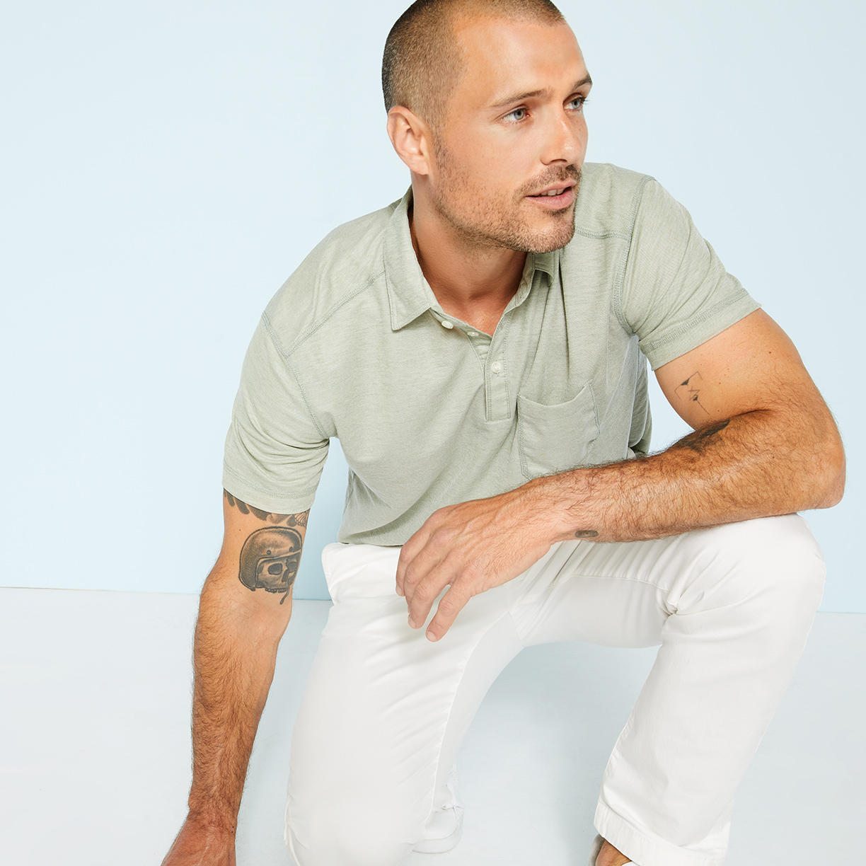 Summer Style: Men's Tees & Shorts Up to 65% Off