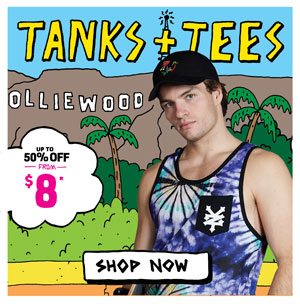 Tees & Tanks