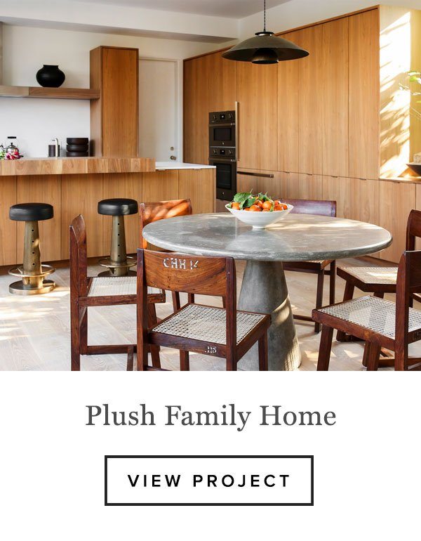 Plush Family Home