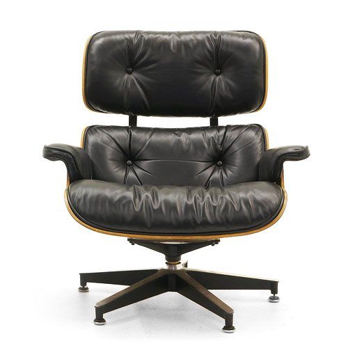 Charles & Ray Eames 670 Lounge Chair