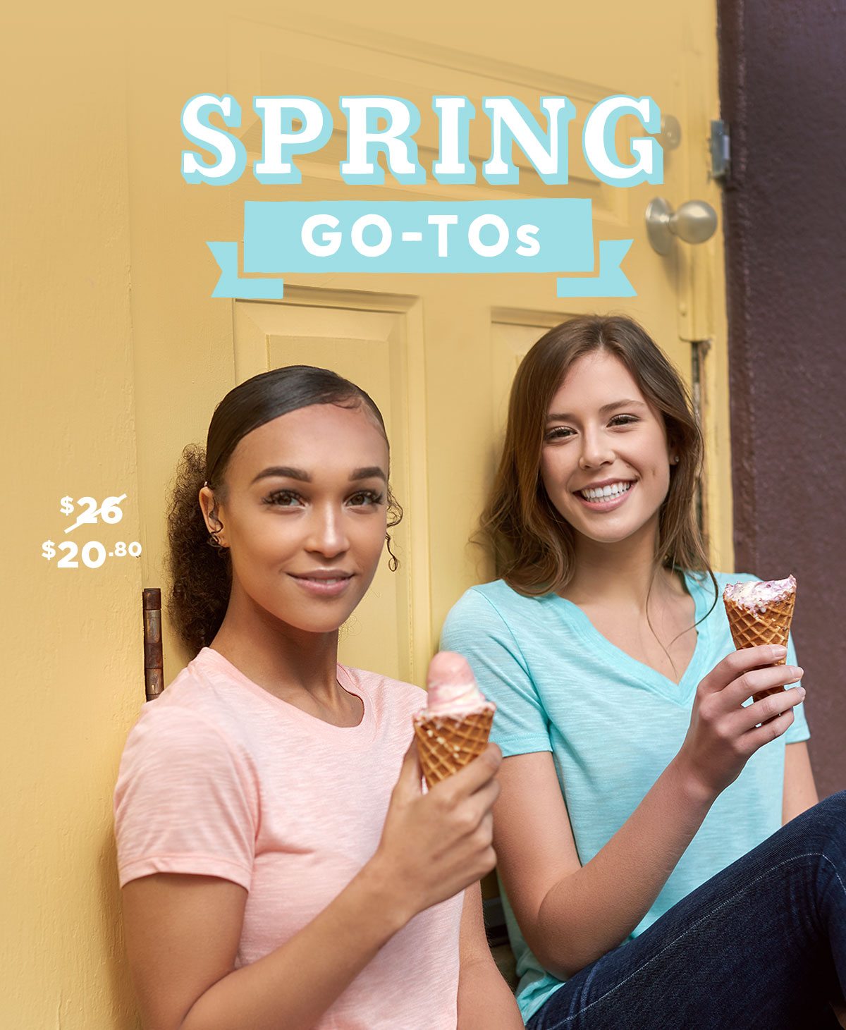 Shop Spring Go-Tos