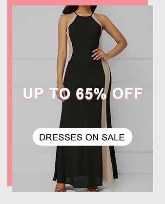 DRESSES ON SALE