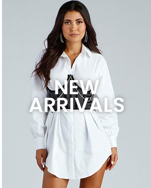 New Arrivals Category