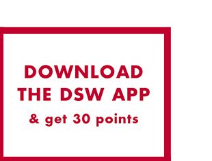 DOWNLOAD THE DSW APP