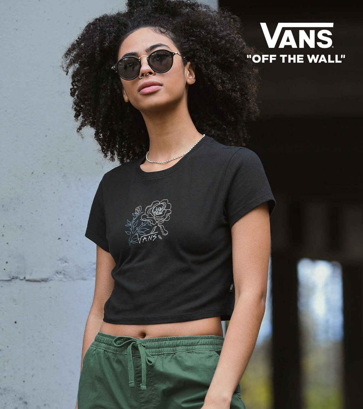 SHOP VANS CLOTHING FOR HER