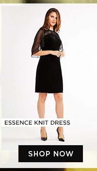 Essence Knit Dress