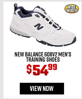 New Balance 608v2 Men's Training Shoes