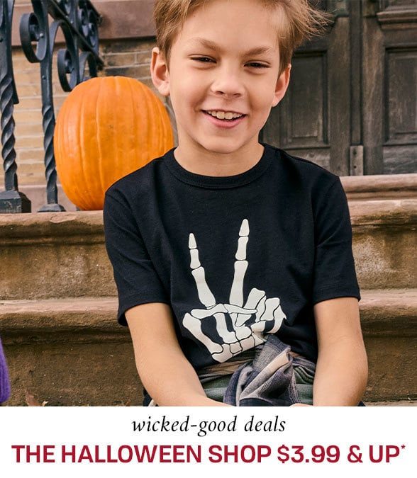 $3.99 & Up Halloween Styles