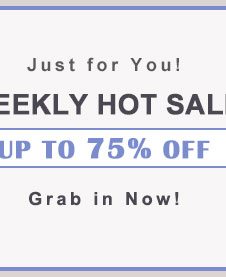 Weekly Hot Sale