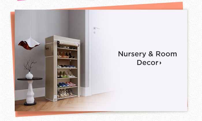 Nursery & Room Decor