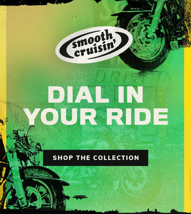 Dial in your ride