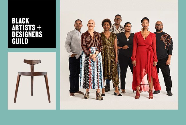 BLACK ARTISTS + DESIGNERS GUILD