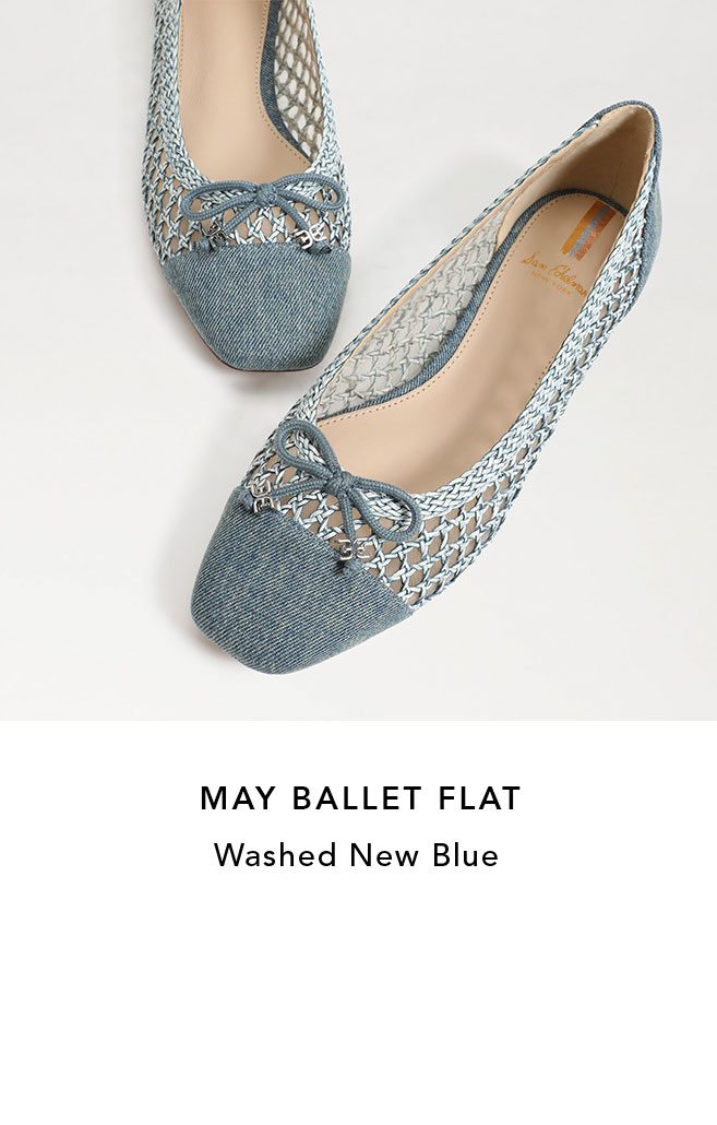 May Ballet Flat 