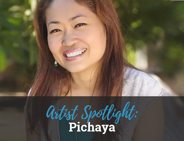 Artist Spotlight: Pichaya