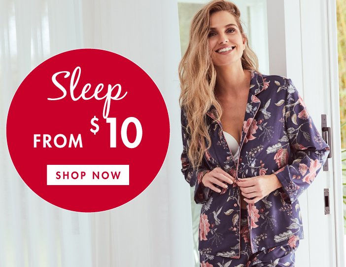 Sale Sleepwear