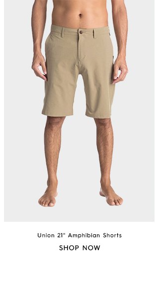 Product 1 - Union 21 In - Amphibian Shorts