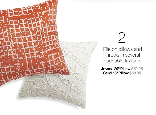 Pillows