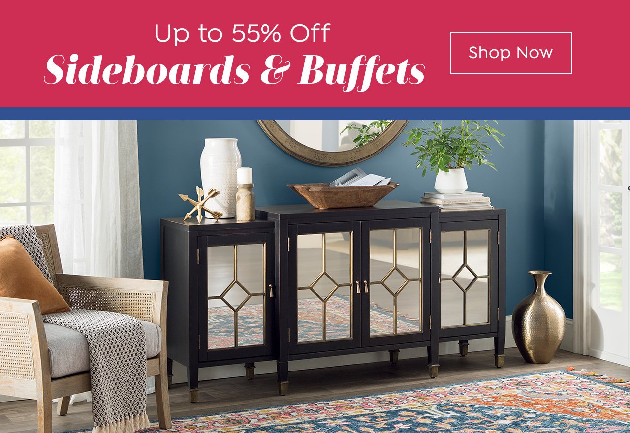 Sideboard & Buffet Sale