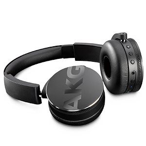 Y50BT Wireless on-ear headphones with award winning AKG sound and 20 hours of battery life. Price $149.95. Shop Now.