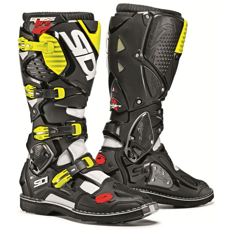 SIDI Crossfire 3 TA Boots