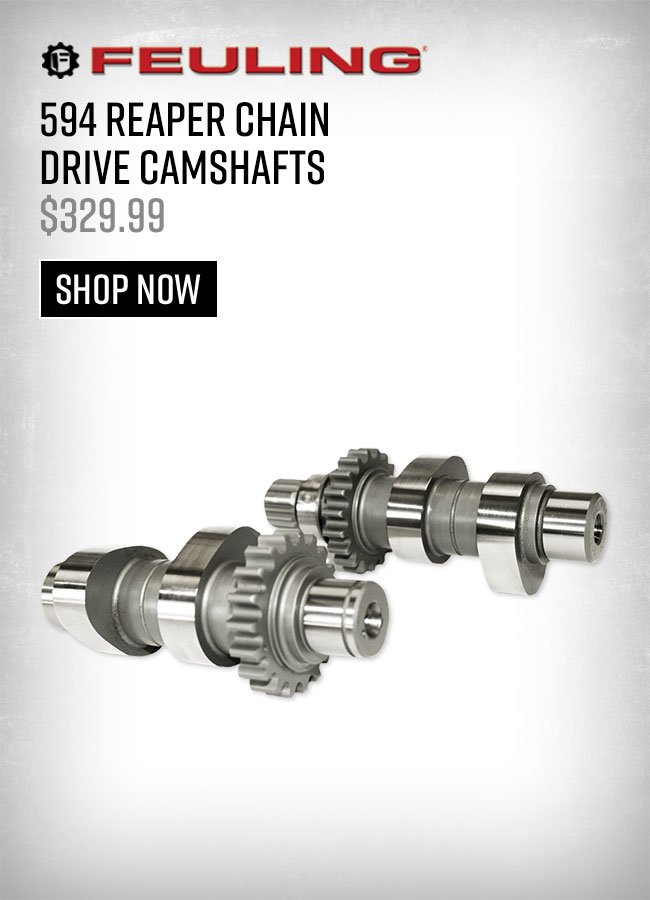 Drive Camshafts