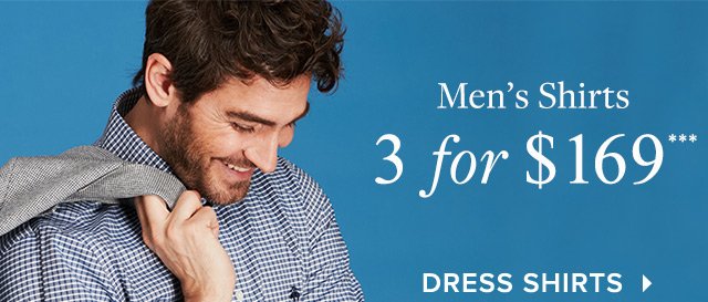 DRESS SHIRTS