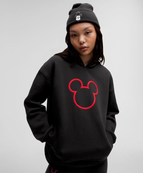 Disney x lululemon Fleece Oversized Hoodie