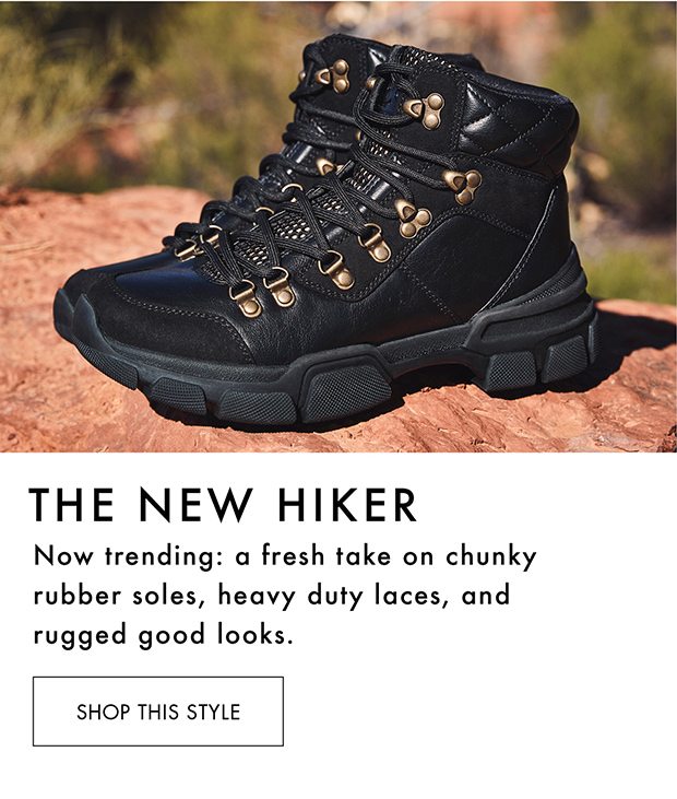 THE NEW HIKER