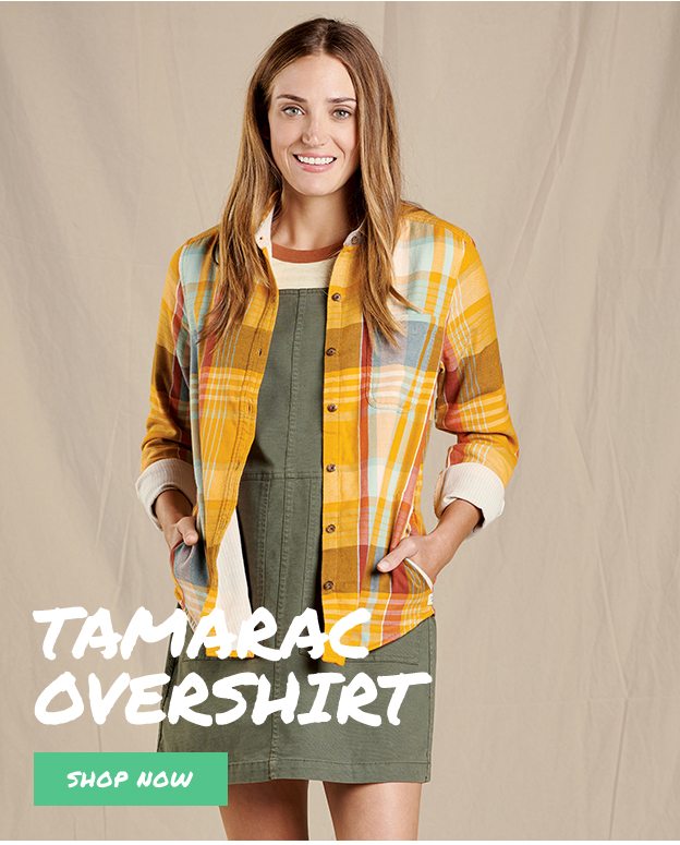 Tamarac Overshirt