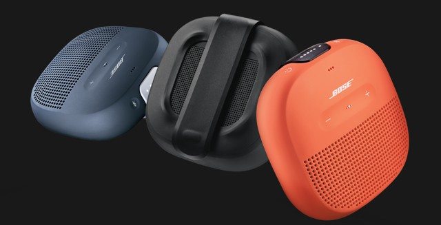SoundLink Micro Bluetooth® speaker