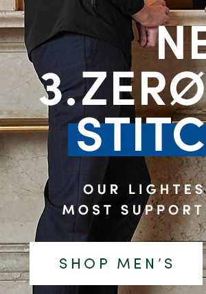 NEW 3.ZEROGRAND STITCHLITE | OUR LIGHTEST, BREEZIEST, MOST SUPPORTIVE STYLES YET. | SHOP MEN'S