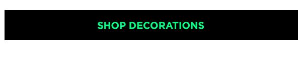 shop decorations