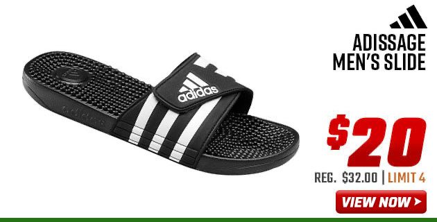 Adidas Adissage Men's Slide