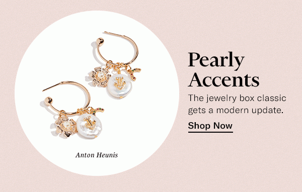 Shop Pearly Accents