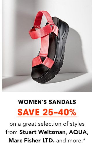 WOMEN'S SANDALS