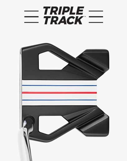 Triple Track Ten Putter