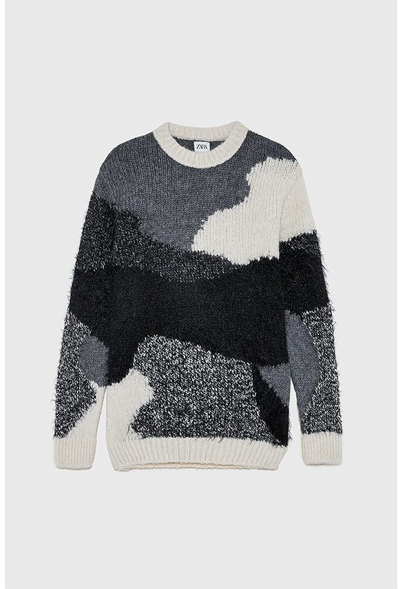 The knitwear collection for Men - Zara Email Archive