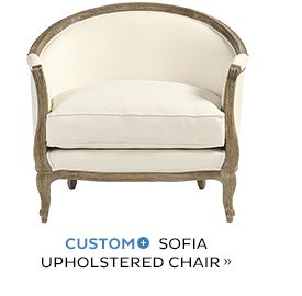 Sofia Upholstered Chair