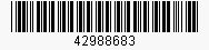 Code: 42988683